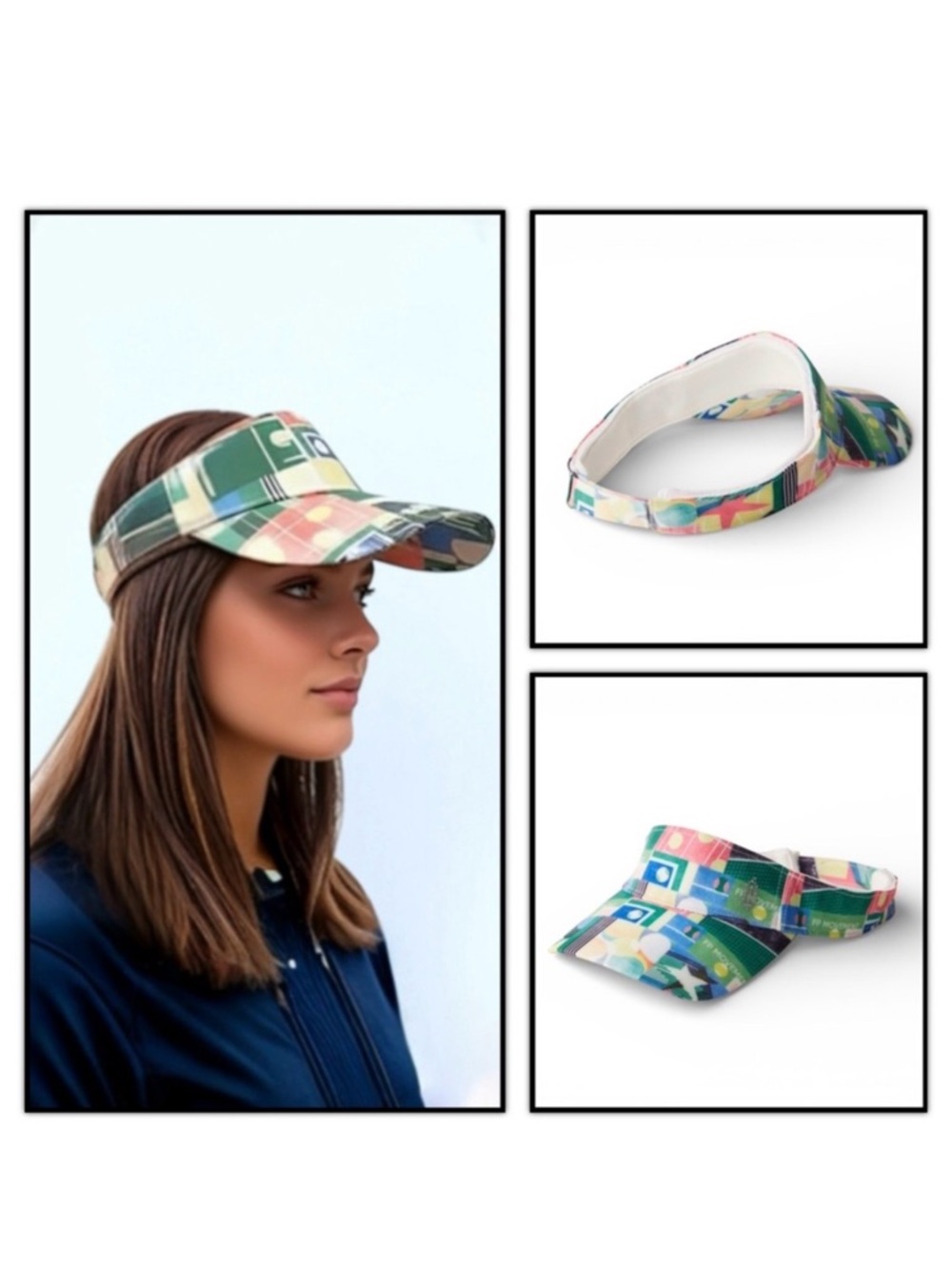 Free People Movement Baseline Visor